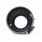 Bronica SQ Objektiv til Nikon Kamera Adapter med stativfeste