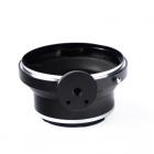 Bronica SQ -linssit Canon EOS -objektiivikiinnityssovittimeen K&F Concept M31131 -objektiivisovitin