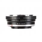 Canon FD Linser til Canon EOS M Mount Kamera Adapter