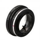 Canon FD Linser til Canon EOS M Mount Kamera Adapter