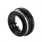 Canon FD Linser til Canon EOS M Mount Kamera Adapter