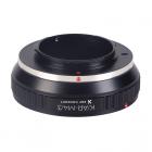 Konica AR Linser til M43 Mount Kamera Adapter