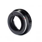Konica AR Linser til M43 Mount Kamera Adapter