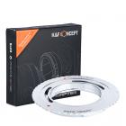 Adattatore per Obiettivi Exakta a Fotocamere Canon EF