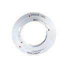 Adattatore per Obiettivi Exakta a Fotocamere Canon EF