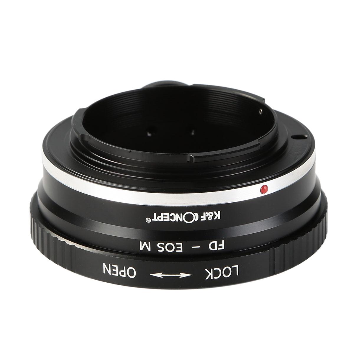 canon ef-eos m mount adapter