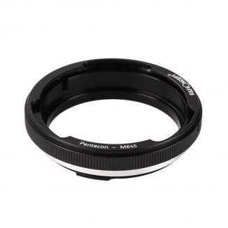 Objektivmonteringsadapter från Pentacon 6 Kiev 60 till Mamiya 645 – K&F Concept M27261 objektivmonteringsadapter