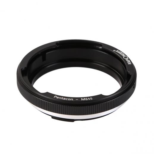 Objektivmonteringsadapter från Pentacon 6 Kiev 60 till Mamiya 645 – K&F Concept M27261 objektivmonteringsadapter