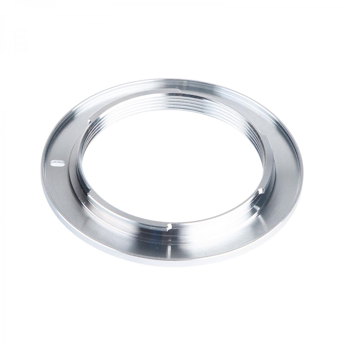 M42-Nikon Lens Adapter Handmatige Focus Compatibele M42 Lenzen voor Nikon F Camera Lichaam