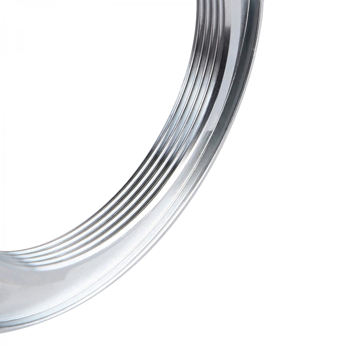 M42-Nikon Lens Adapter Handmatige Focus Compatibele M42 Lenzen voor Nikon F Camera Lichaam