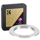 M42 Objektiv til Nikon Kamera Adapter