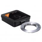 M42 objektiver til Canon EF objektivmonteringsadapter K&F Concept M10131 objektivadapter