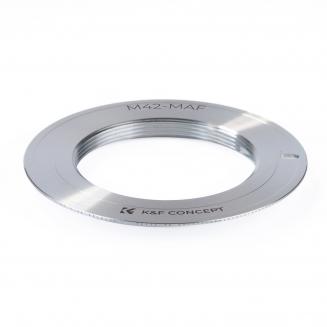 M42 Linser til Minolta A / Sony A Mount Kamera Adapter
