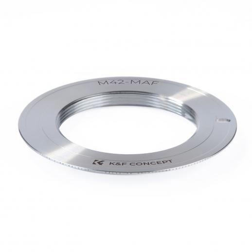M42 Linser til Minolta A / Sony A Mount Kamera Adapter