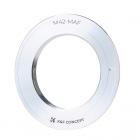 M42 Linser til Minolta A / Sony A Mount Kamera Adapter
