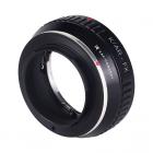 Konica AR Linser til Fuji X Mount Kamera Adapter