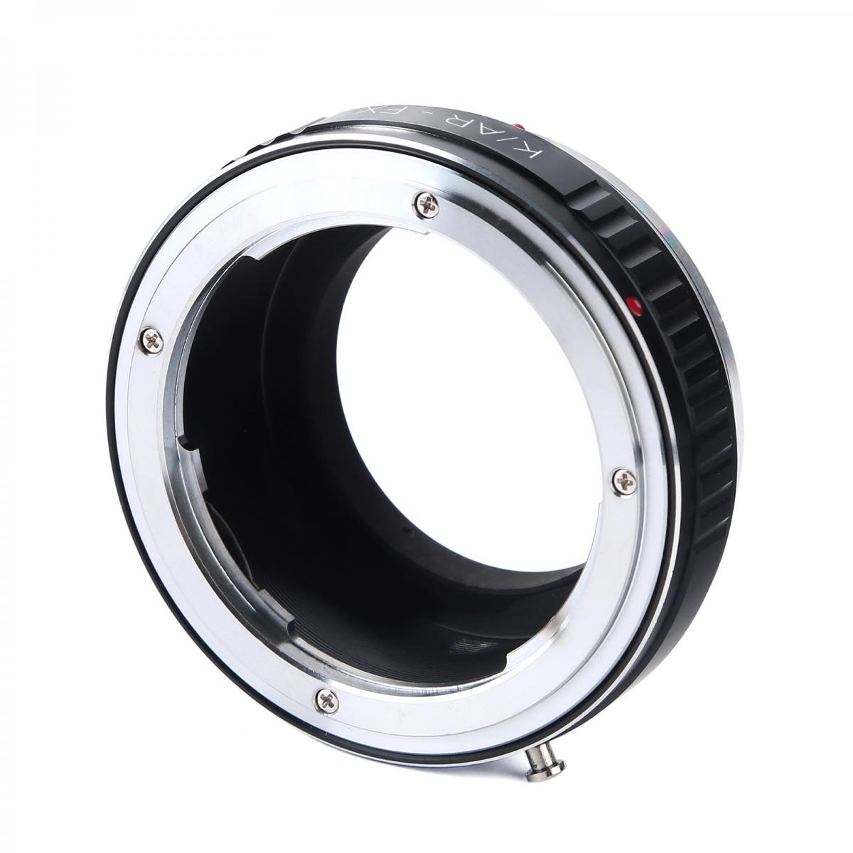 Konica AR Lens to Fuji X Mount Adapter K&F Concept M24111 Lensadapter