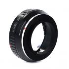 Konica AR Linser til Fuji X Mount Kamera Adapter