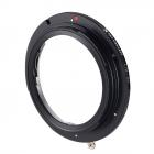 Adaptador Lentes Leica R para corpo Canon EF