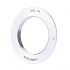 Adattatore per montaggio obiettivo K&F Concept per obiettivo con attacco M42 su corpo macchina SIGMA SA/SD