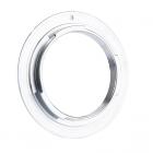 Adattatore per montaggio obiettivo K&F Concept per obiettivo con attacco M42 su corpo macchina SIGMA SA/SD