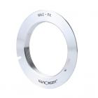 K&F M10221 Lenti filettate M42 per adattatore attacco obiettivo Pentax K.