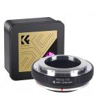 Adaptador Lentes Nikon S para corpo Fuji X