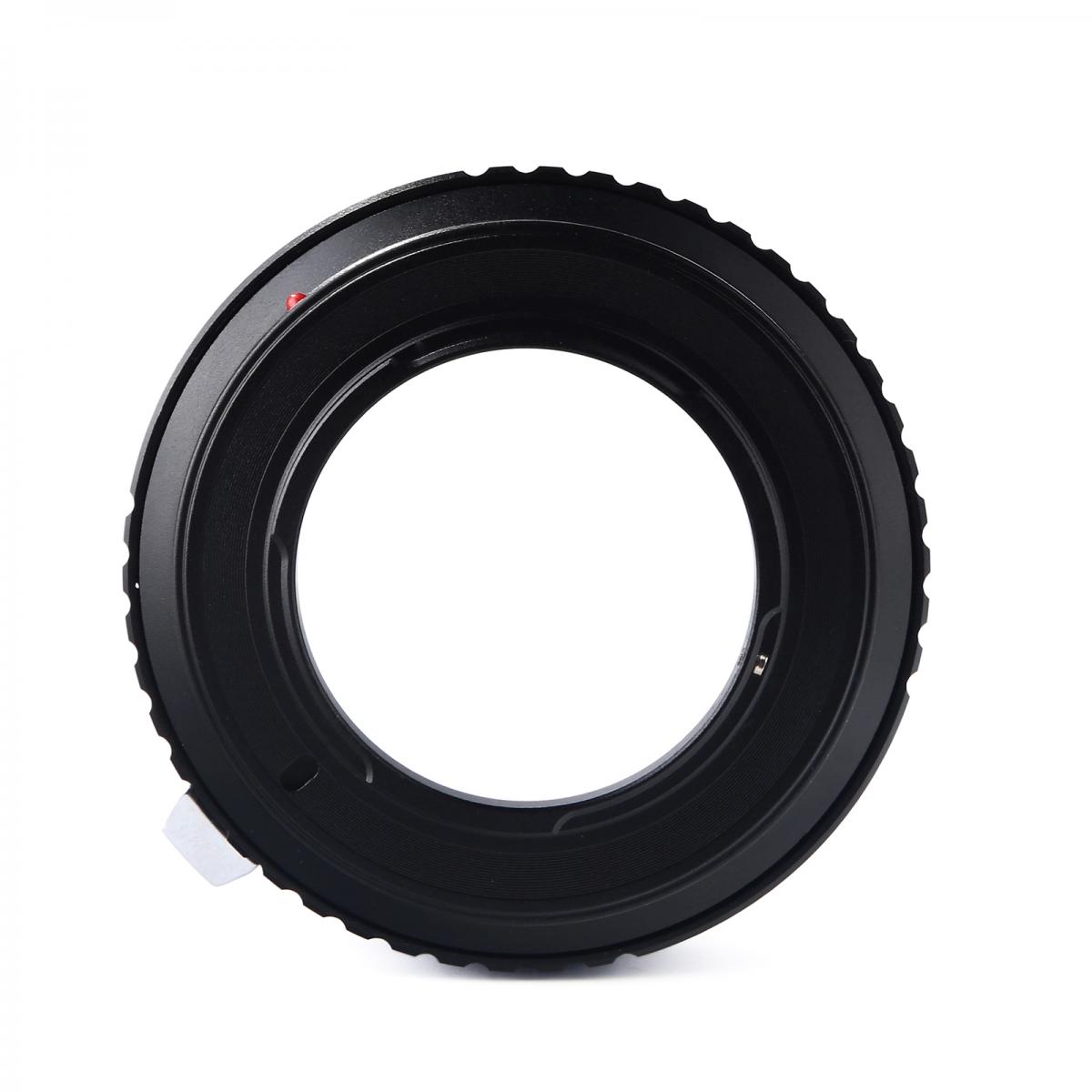 Minolta(AF)-M4/3 (AF-M4/3) Lens Adapter Handmatige Focus Compatibele Sony A Lenzen voor M43 MFT Camera Lichaam