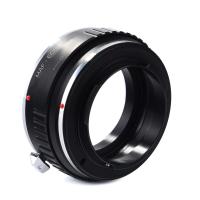 Adattatore per Obiettivi Sony A Mount a Fotocamere Canon EOS M