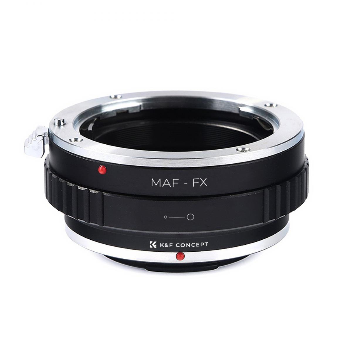K&F Concept Minolta A / Sony A to Fuji X Mount Lens Adapter M22111