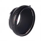 Hasselblad HB -objektiivi Canon EF -objektiivikiinnityssovittimeen K&F Concept M32131 -objektiivisovitin