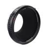 Hasselblad-Nikon (HB-AI) Lens Adapter Handmatige Focus Compatibele Hasselblad Lenzen voor Nikon F Camera Lichaam