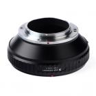 Adaptador Lentes Hasselblad para corpo Nikon