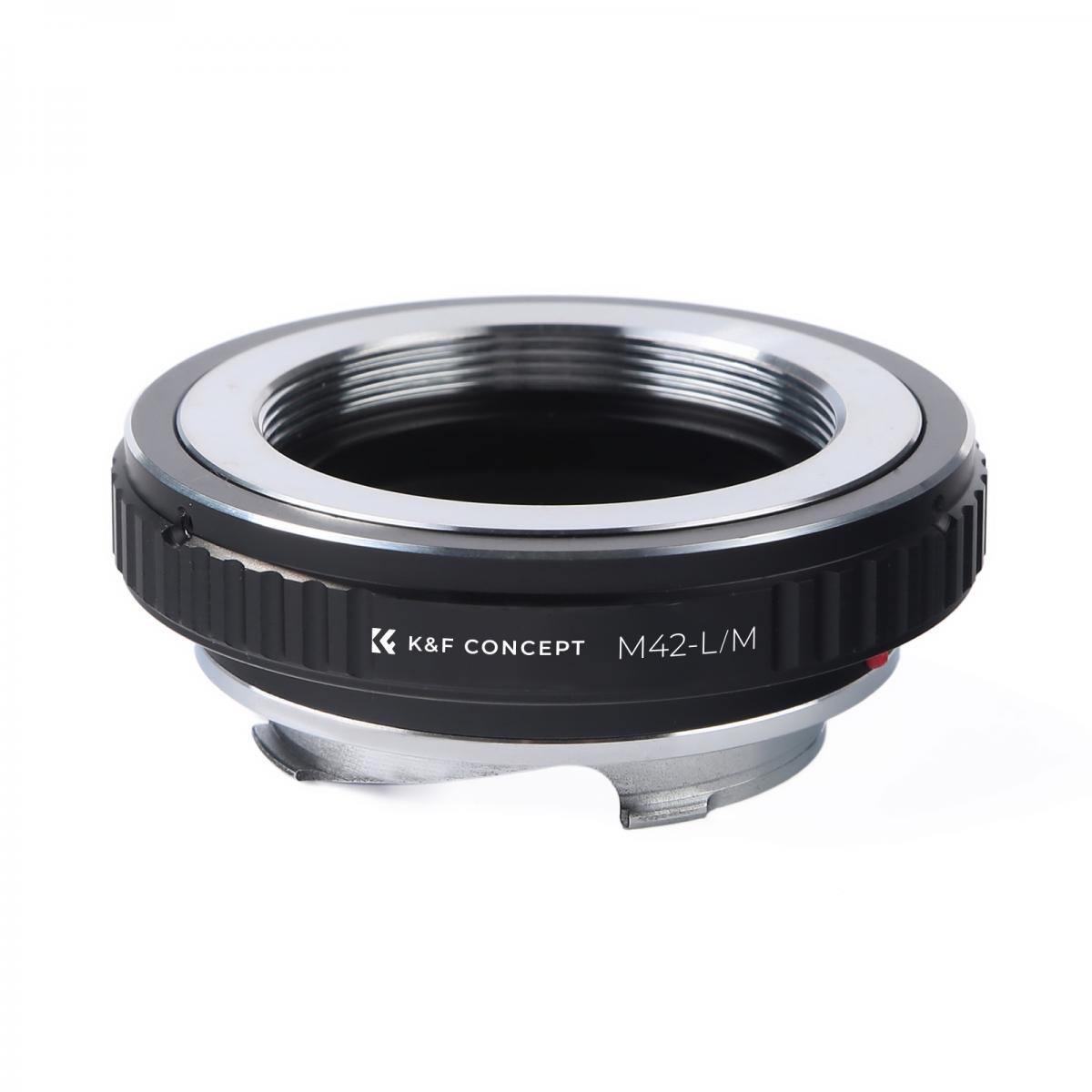 M42 Linser til Leica M Kamera Adapter