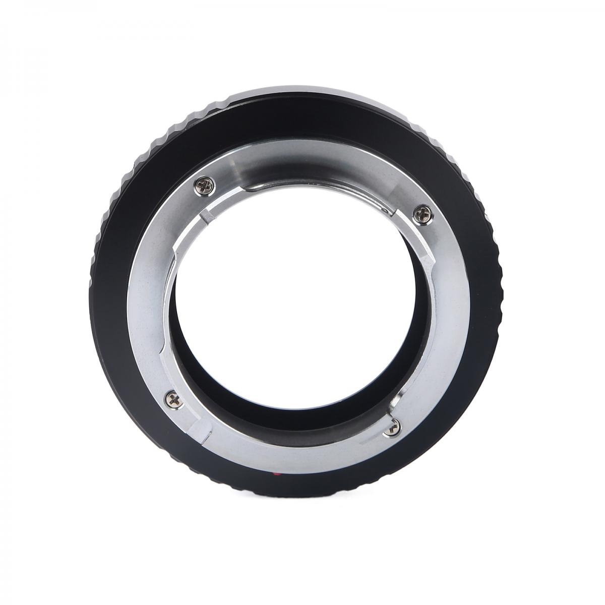 M42-L/M Lens Adapter Handmatige Focus Compatibele M42 Lenzen voor Leica M Camera Lichaam