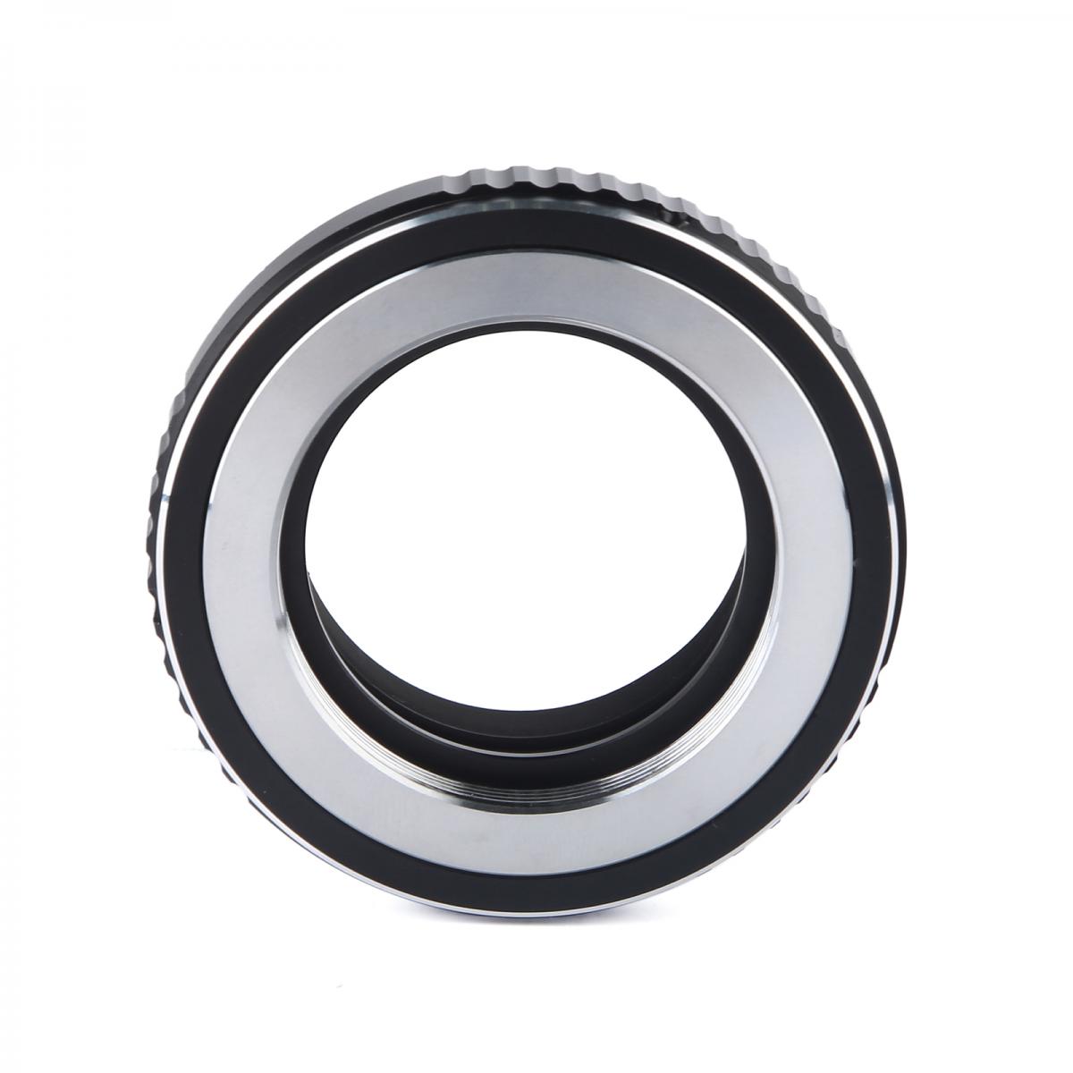 M42-L/M Lens Adapter Handmatige Focus Compatibele M42 Lenzen voor Leica M Camera Lichaam