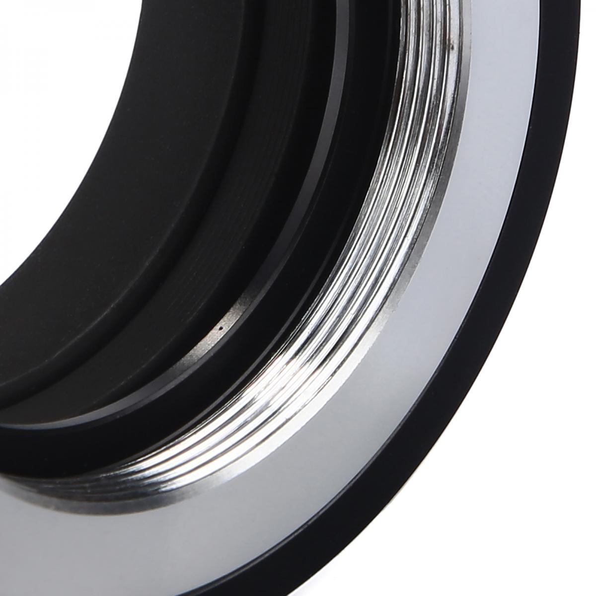 M42-L/M Lens Adapter Handmatige Focus Compatibele M42 Lenzen voor Leica M Camera Lichaam