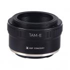 Tamron Adaptall ii Linser til Sony E Mount Kamera Adapter