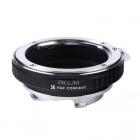 Pentax K Linser til Leica M Kamera Mount Adapter