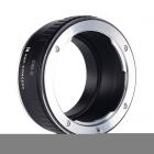 Praktica-linssit Sony E -objektiivikiinnityssovittimeen K&F Concept M30101 -objektiivisovitin