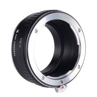 Praktica Linser til Sony E Mount Kamera Adapter