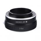 Praktica-linssit Sony E -objektiivikiinnityssovittimeen K&F Concept M30101 -objektiivisovitin
