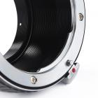 Praktica Objektiv til M43 MFT Kamera Adapter