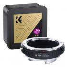 C/Y-L/M Lens Adapter Handmatige Focus Compatibele Contax Yashica Lenzen voor Leica M Camera Lichaam