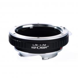 محول تركيب العدسة Leica R إلى كاميرا Leica M