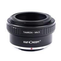 Tamron Adaptall II Obiettivi per adattatore per fotocamera Micro Quattro Terzi (M4/3)