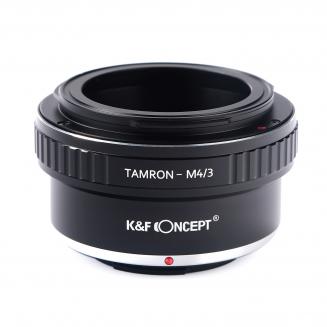 Tamron Adaptall II Obiettivi per adattatore per fotocamera Micro Quattro Terzi (M4/3)