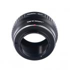 Tamron Adaptall II Obiettivi per adattatore per fotocamera Micro Quattro Terzi (M4/3)