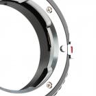Leica M -objektiivit Nikon F -objektiivikiinnityssovittimeen K&F Concept M20171 -objektiivisovitin