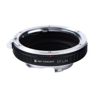 Canon EF Objektiv på Leica M Kamera Adapter